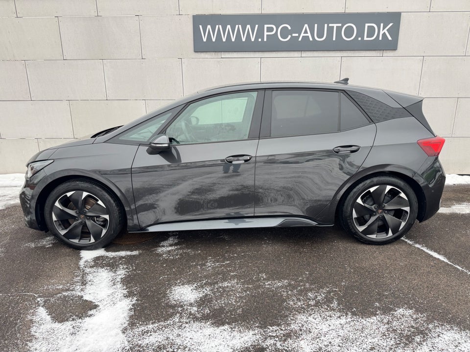 Cupra Born 77 e-Boost 5d