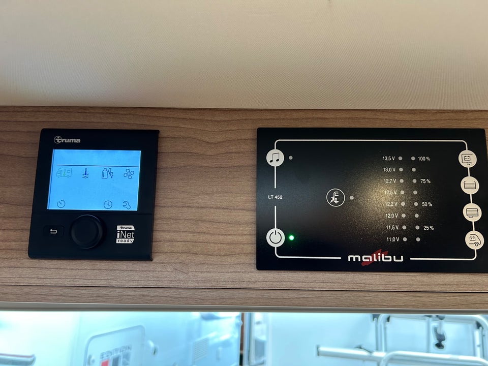 Fiat Carthago 2,2 Malibu 640 LE aut. 3d