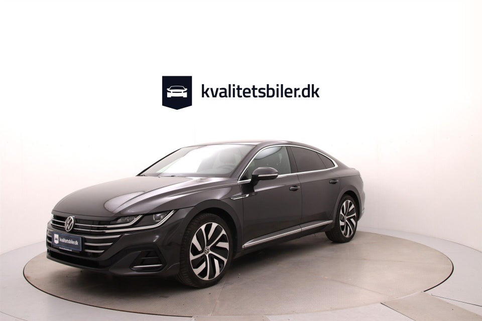 VW Arteon 1,4 eHybrid R-line DSG 4d