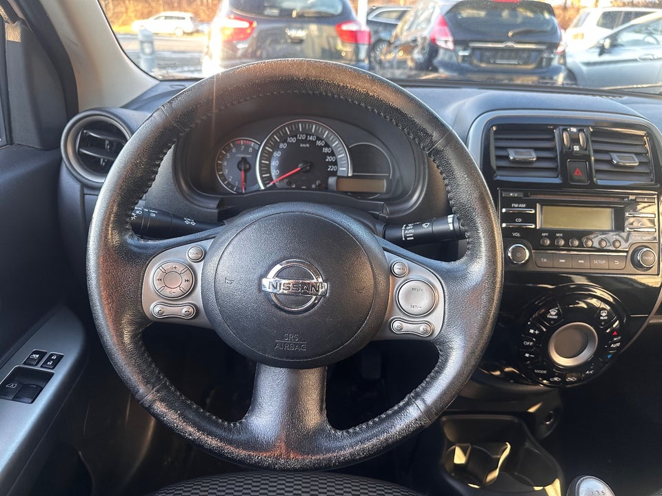 Nissan Micra 1,2 Acenta 5d