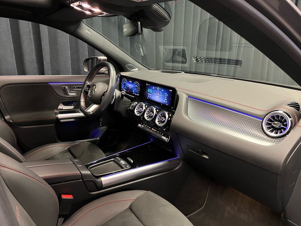 Mercedes EQA250+ AMG Line Premium 5d