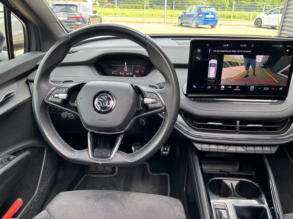 Skoda Enyaq 80 iV Sportline 5d