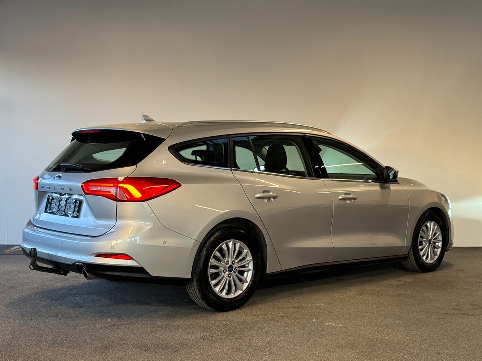 Ford Focus 1,5 EcoBlue Titanium stc. aut. 5d