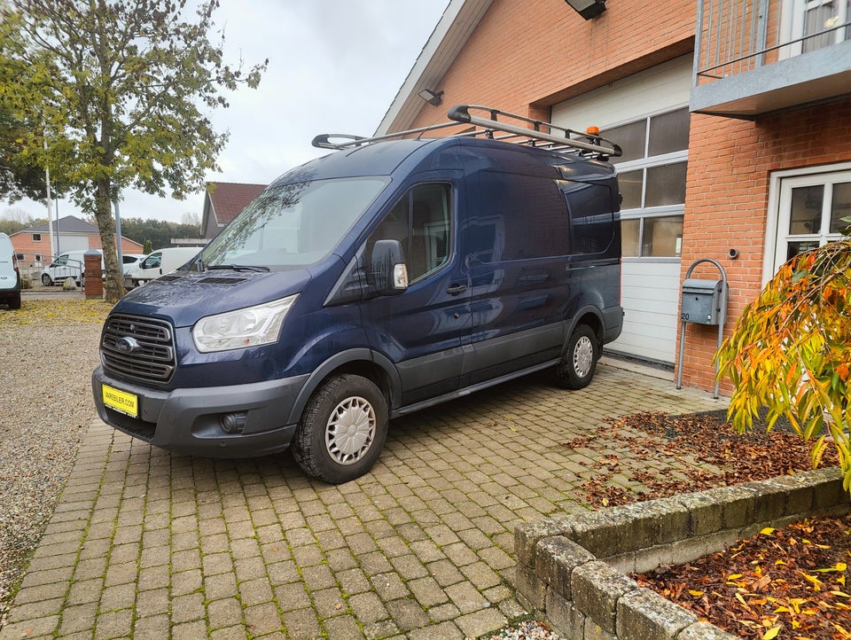 Ford Transit 350 L2 Van 2,2 TDCi 155 Trend H2 RWD