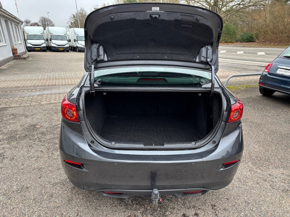 Mazda 3 2,0 SkyActiv-G 120 Vision 4d