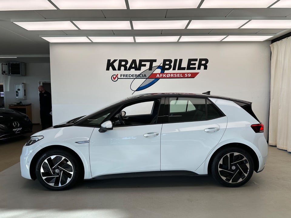 VW ID.3 58 Pro Performance 5d