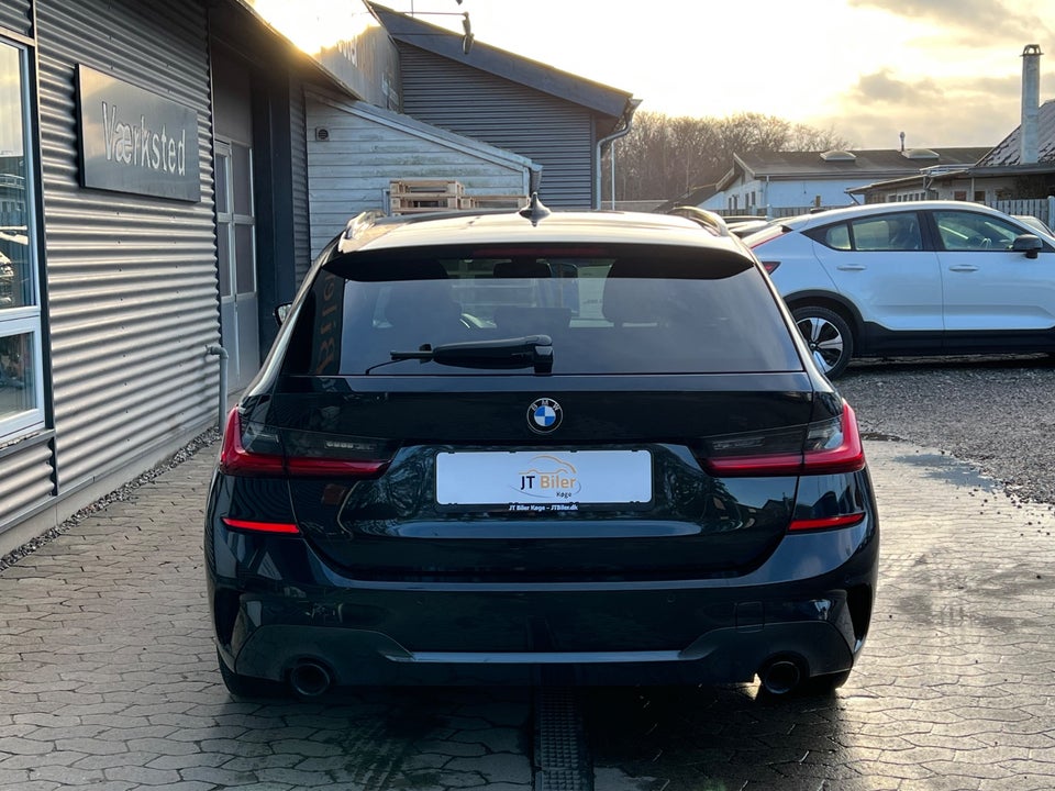 BMW 330e 2,0 Touring M-Sport aut. 5d