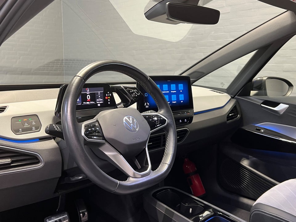 VW ID.3 58 Active Pro Performance 5d