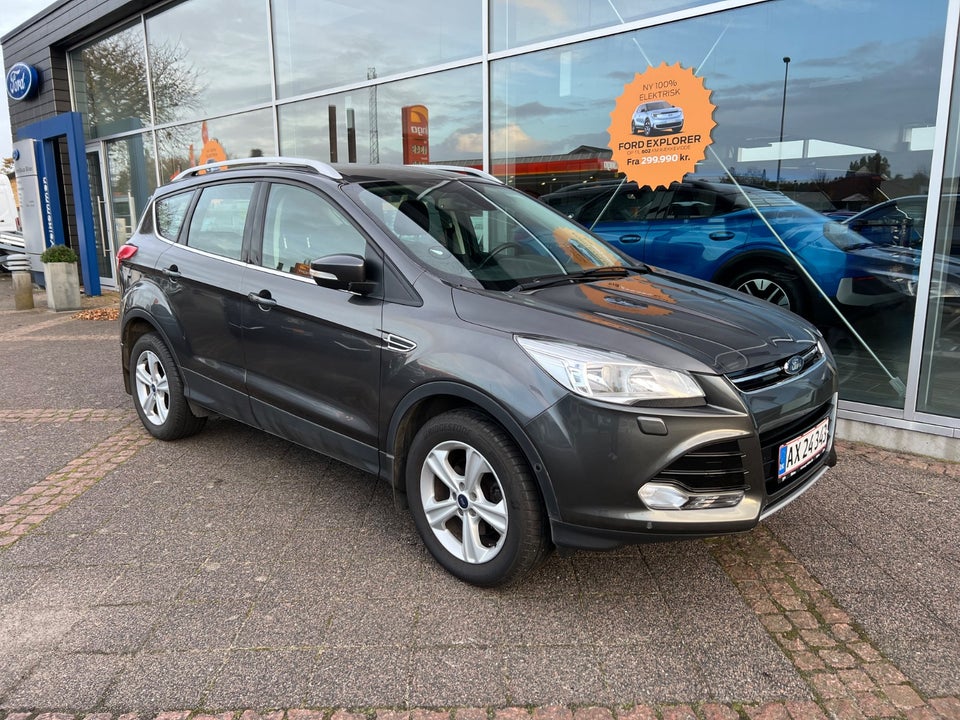 Ford Kuga 1,5 SCTi 150 Titanium 5d