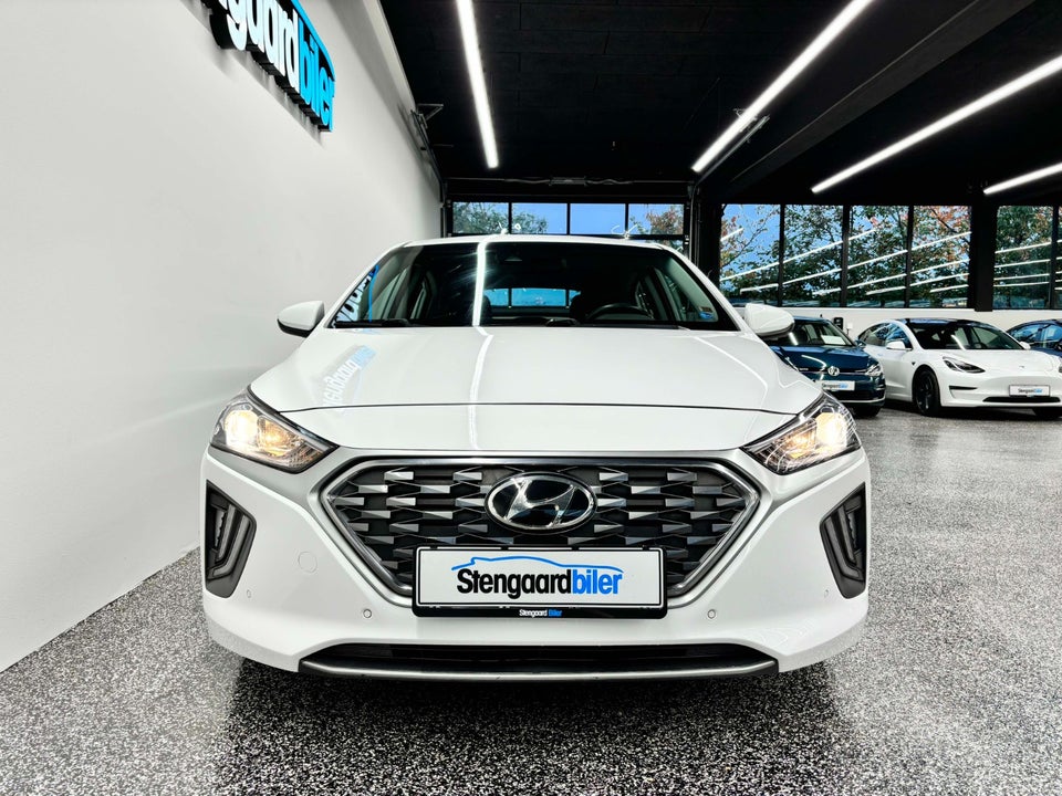 Hyundai Ioniq 1,6 PHEV Trend DCT 5d