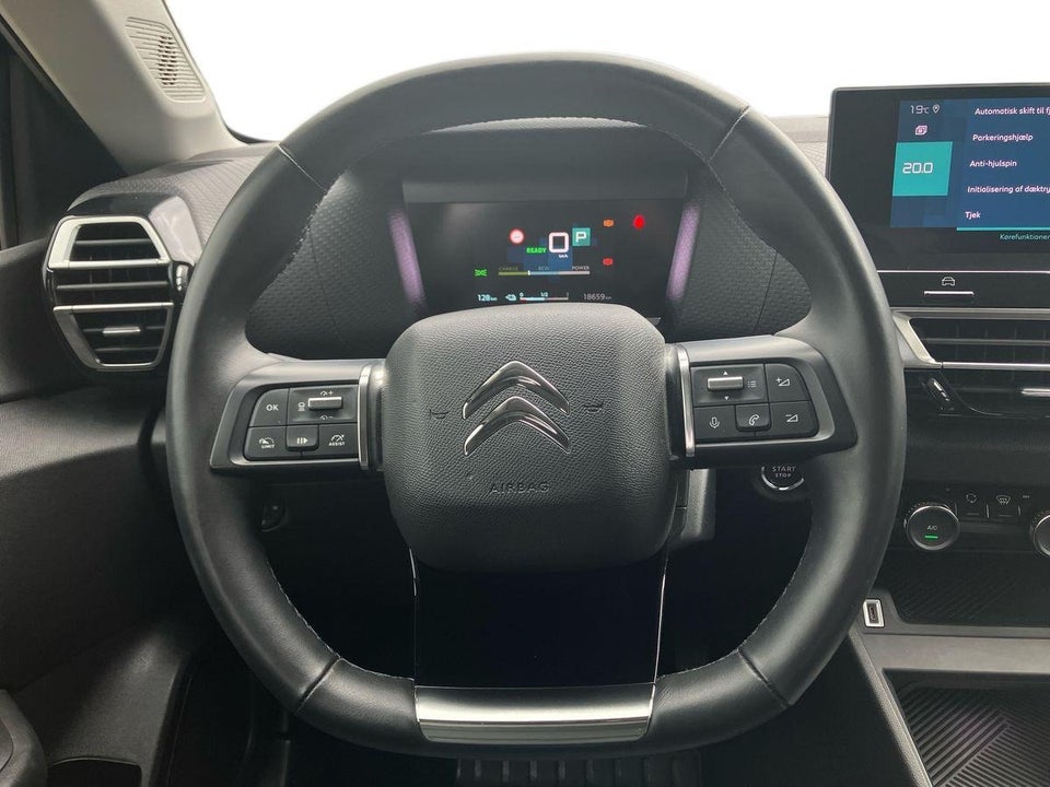 Citroën ë-C4 50 Shine 5d