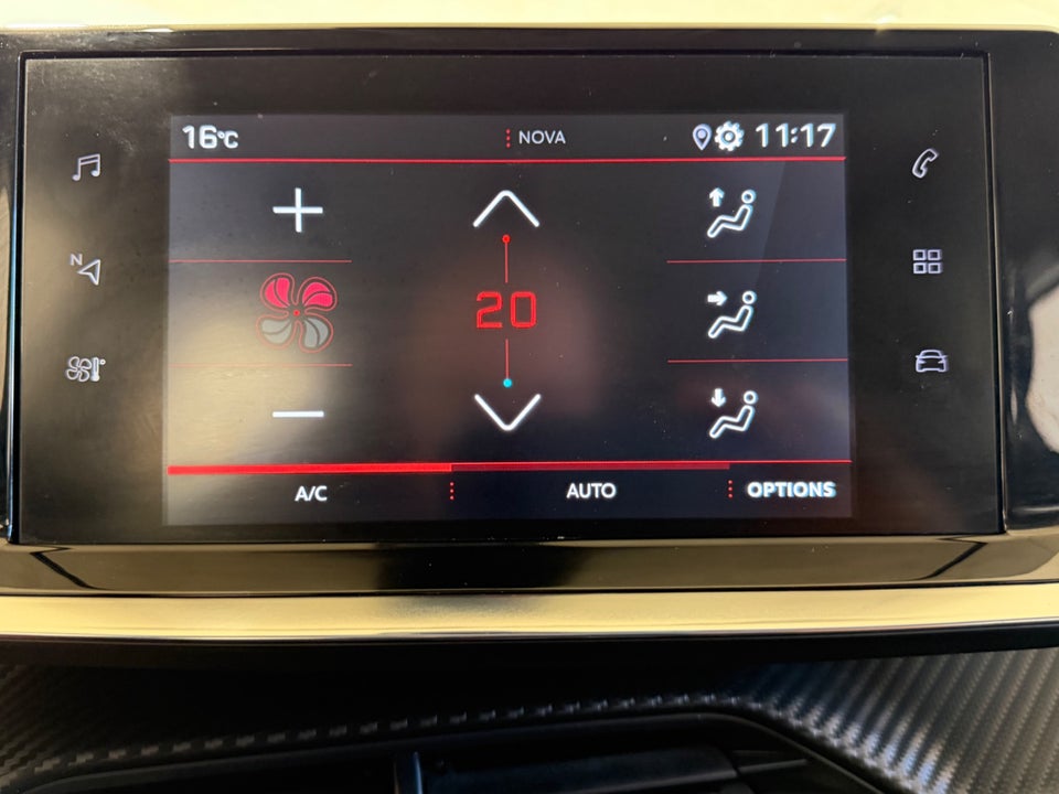 Peugeot 2008 1,5 BlueHDi 100 Active+ 5d