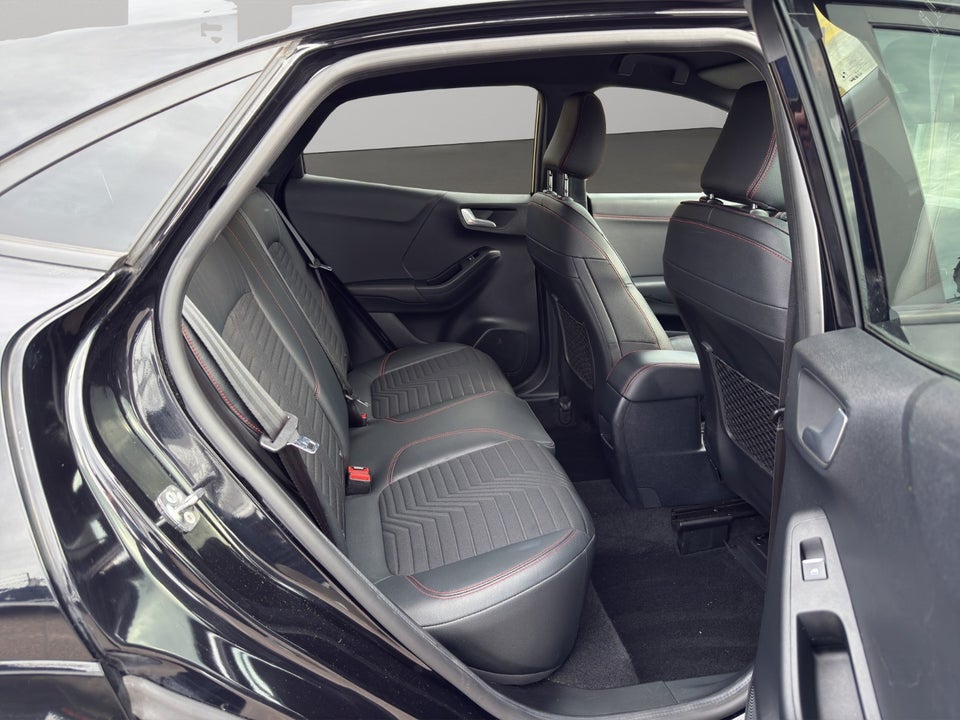 Ford Puma 1,0 EcoBoost mHEV ST-Line X 5d