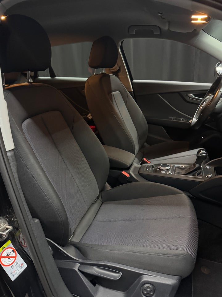 Audi Q2 35 TFSi Prestige S-tr. 5d