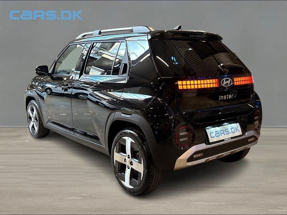 Hyundai Inster 49 Advanced 5d