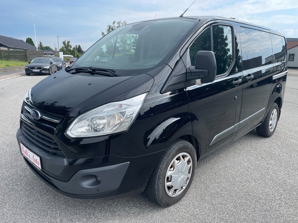 Ford Transit Custom 340L 2,0 TDCi 170 Limited aut.