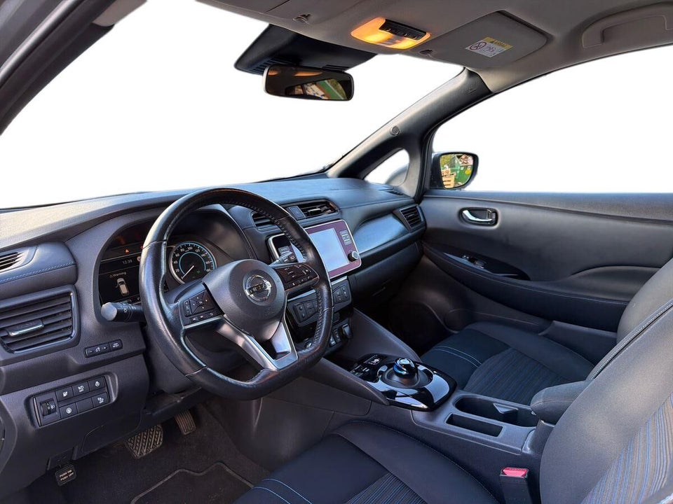 Nissan Leaf 40 Acenta 5d