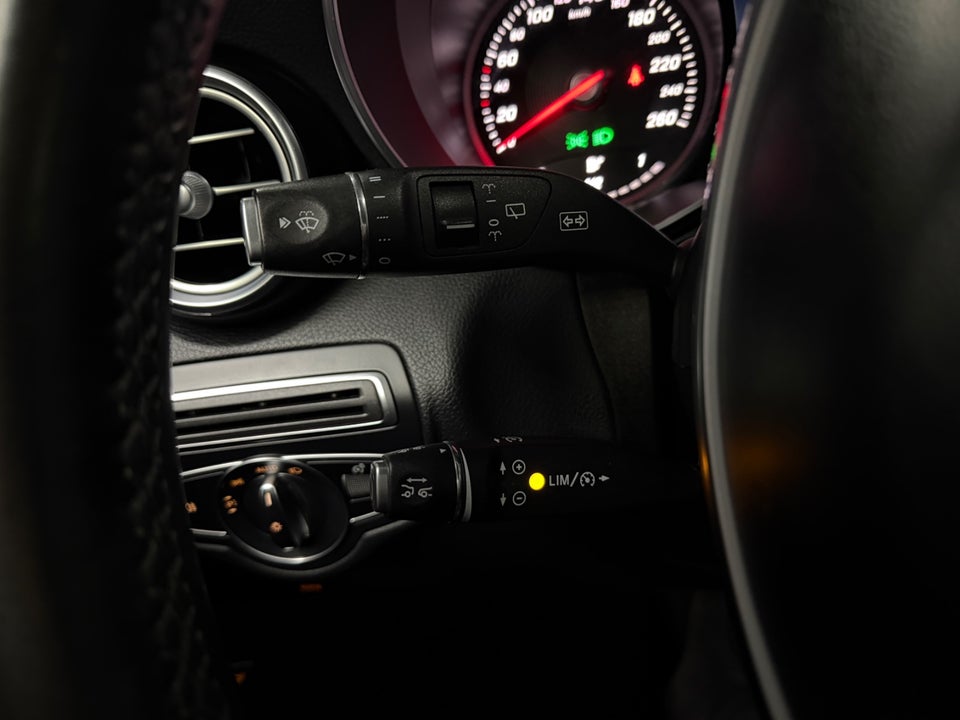 Mercedes GLC350 d 3,0 aut. 4Matic Van 5d