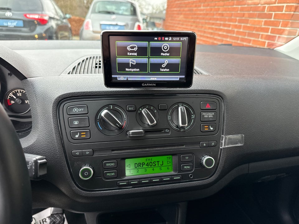 Skoda Citigo 1,0 60 Ambition GreenTec 5d