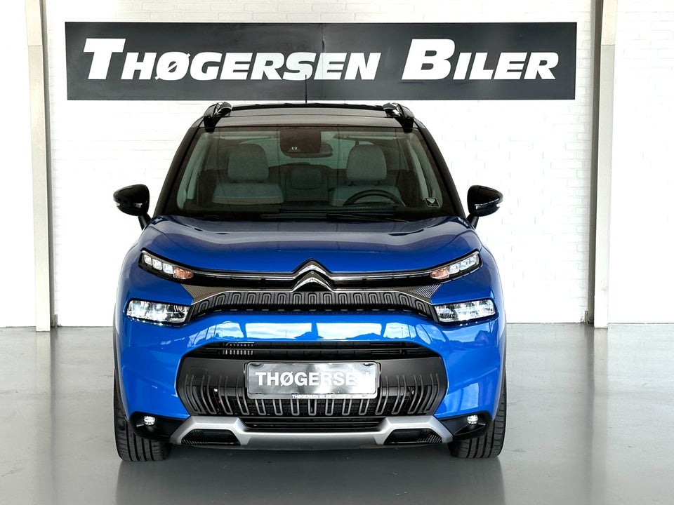 Citroën C3 Aircross 1,2 PureTech 130 Shine Sport EAT6 5d