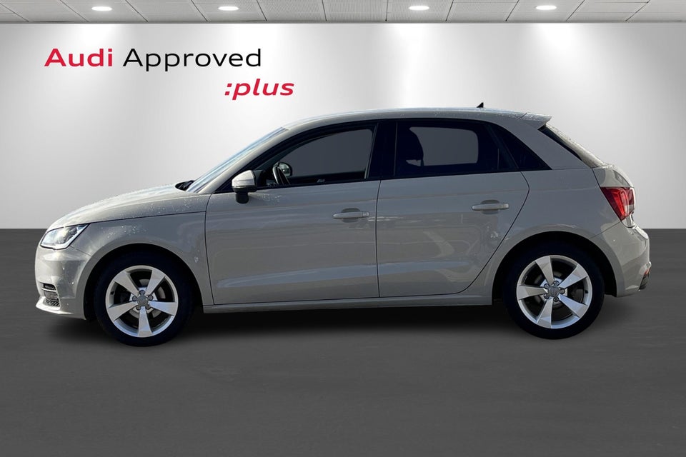 Audi A1 1,0 TFSi 95 Sport Sportback 5d