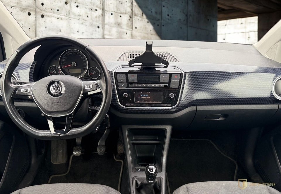 VW Up! 1,0 MPi 60 Move Up! BMT 5d