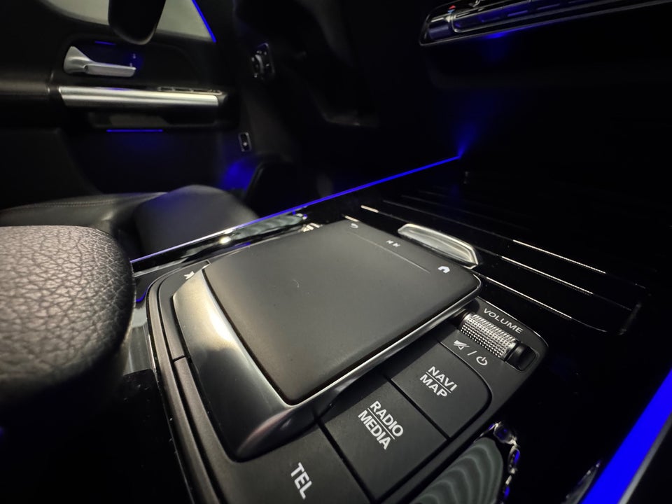 Mercedes EQA250 Progressive 5d