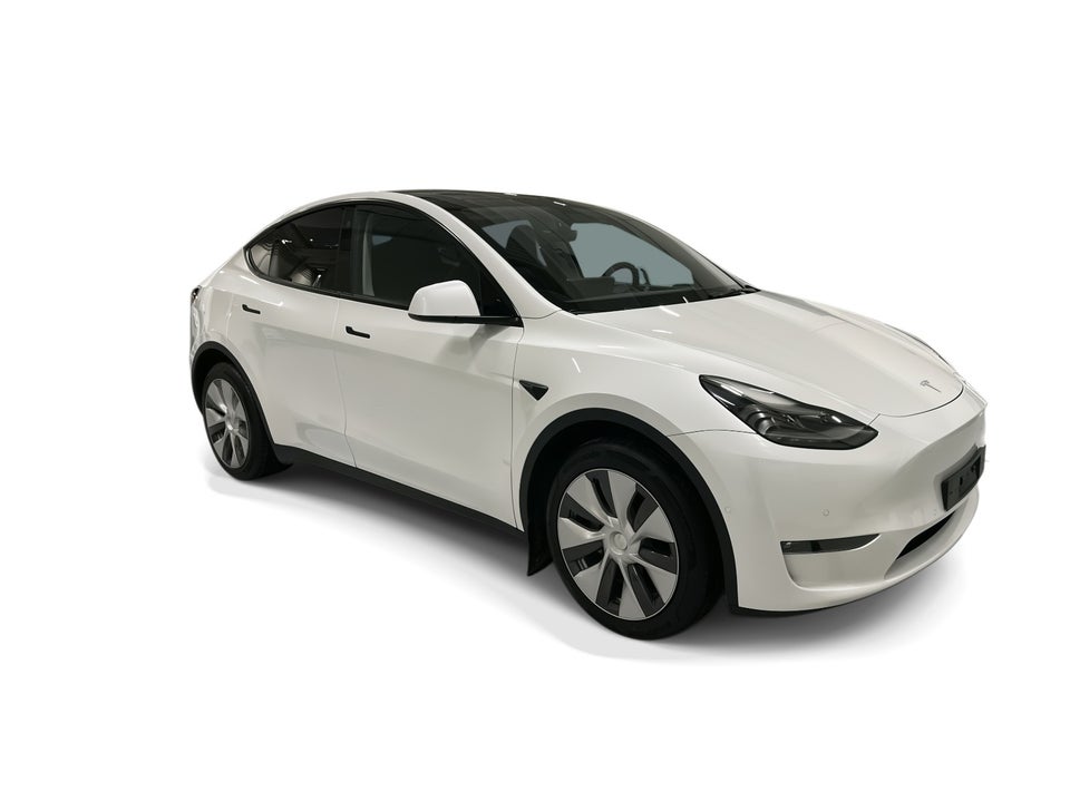 Tesla Model Y Long Range AWD 5d