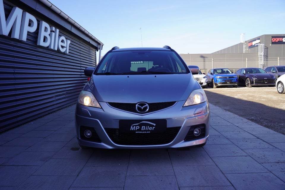 Mazda 5 2,0 Touring 7prs 5d