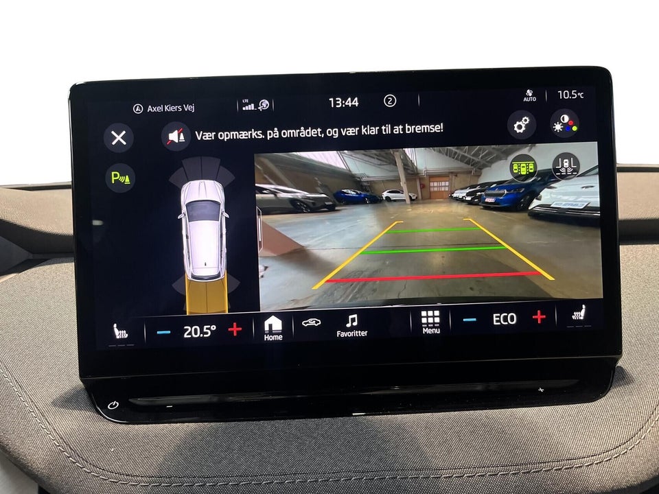 Skoda Enyaq 60 iV 5d