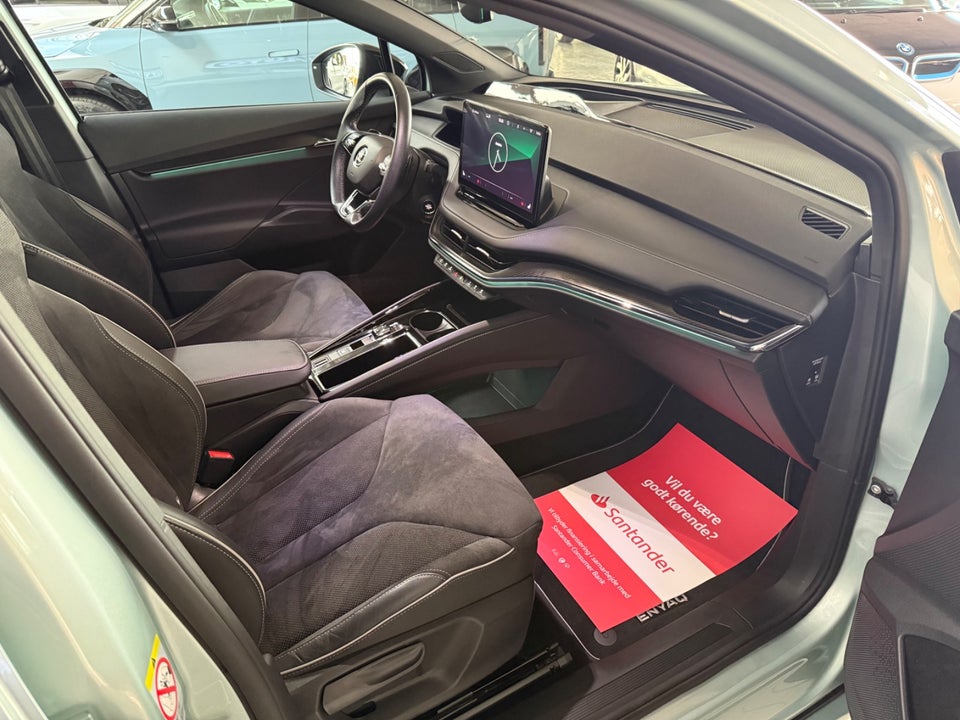 Skoda Enyaq 80 iV Sportline 5d