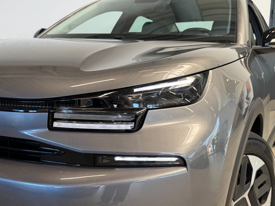 Citroën ë-C4 X 54 Plus 4d