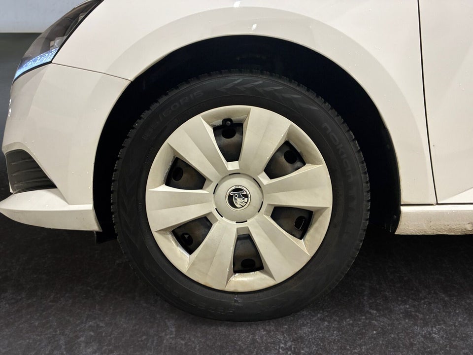 Skoda Fabia 1,0 TSi 110 Ambition DSG 5d