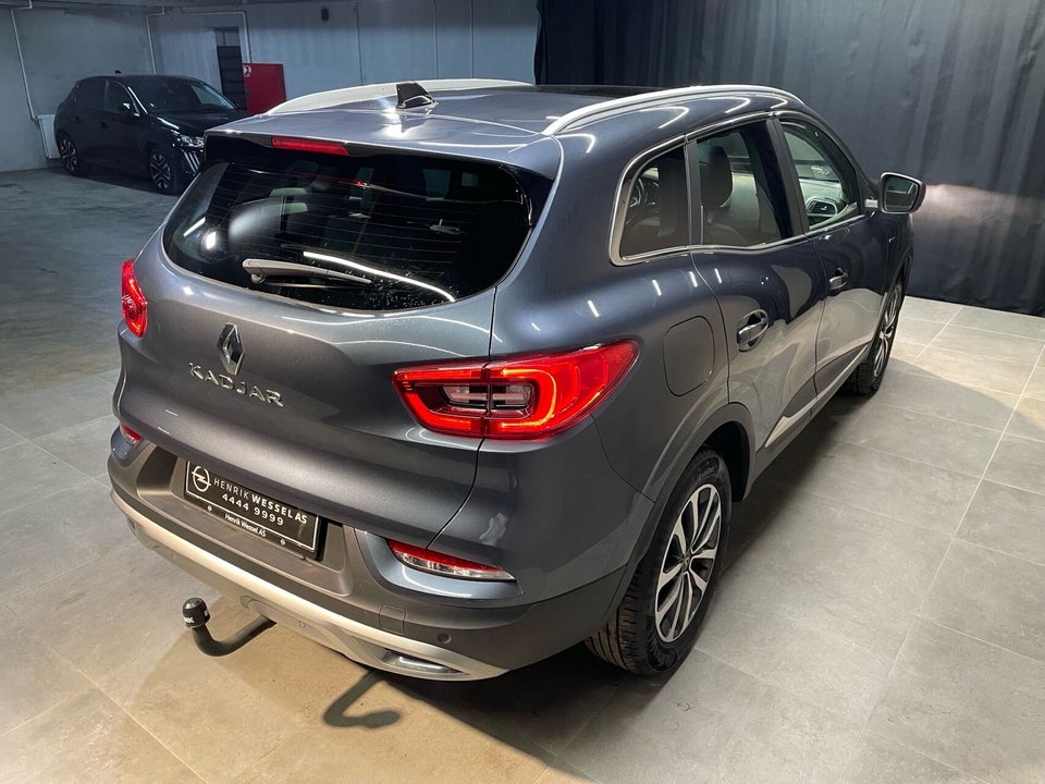 Renault Kadjar 1,3 TCe 140 Limited 5d