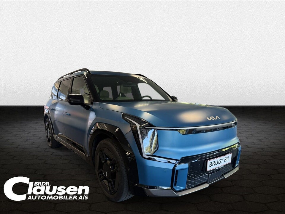 Kia EV9 99 Long Range Performance GT-Line AWD 7prs 5d