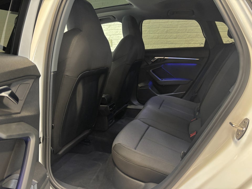 Audi A3 40 TFSi e Prestige Sportback S-tr. 5d