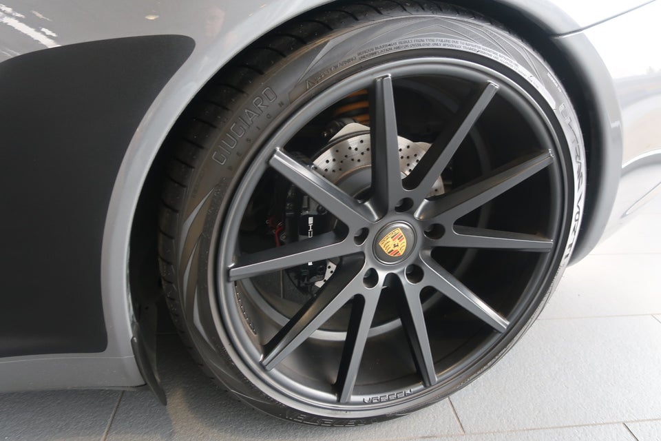 Porsche 911 Carrera 3,6 Coupé 2d