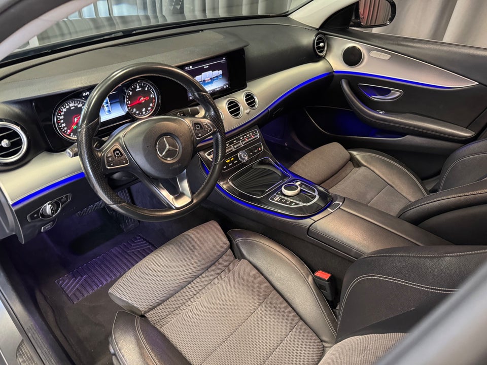 Mercedes E220 d 2,0 Avantgarde aut. 4d