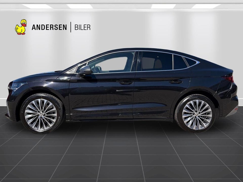 Skoda Enyaq 85 iV Laurin & Klement Coupé 5d