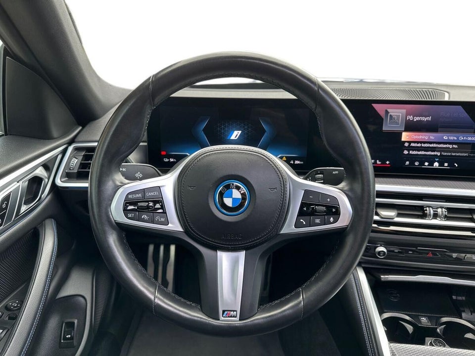 BMW i4 eDrive40 M-Sport 5d