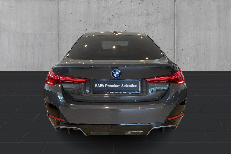 BMW i4 eDrive35 M-Sport 5d