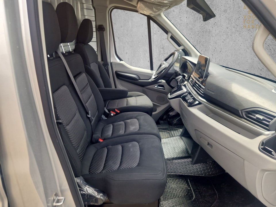 Maxus e-Deliver 9 72 L2H2 Kassevogn