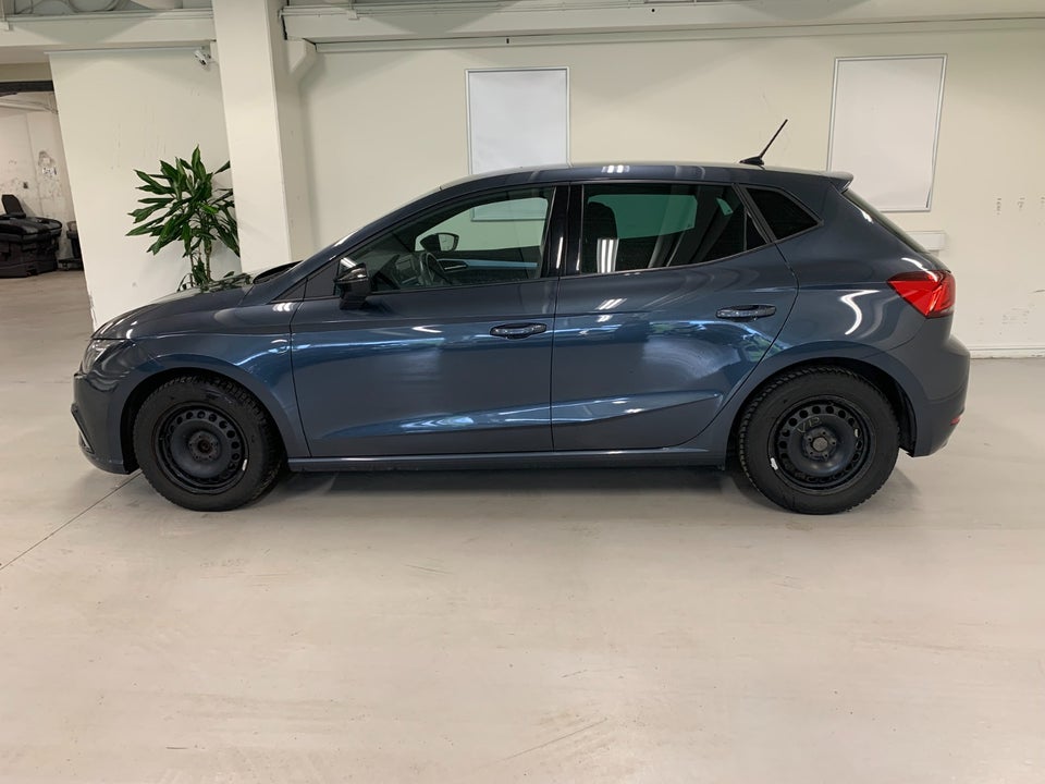 Seat Ibiza 1,0 TSi 110 FR DSG 5d