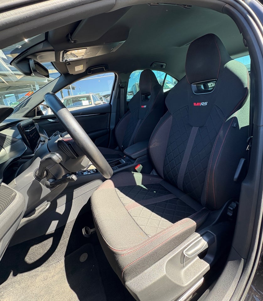 Skoda Octavia 1,4 TSi iV RS DSG 5d