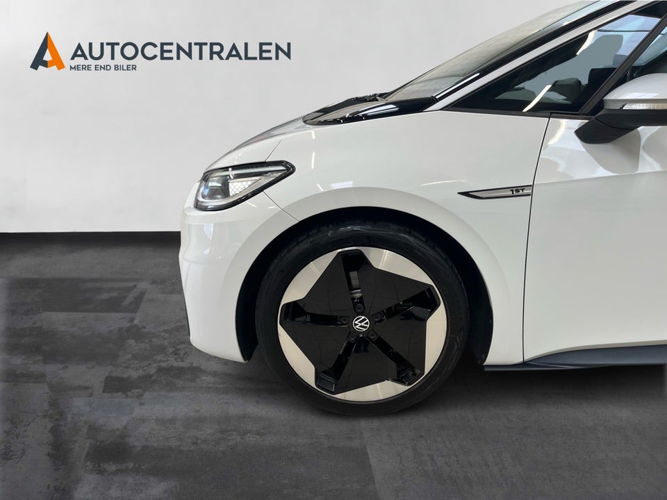 VW ID.3 58 1ST Max 5d