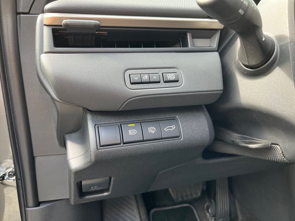 Toyota bZ4X 73 Executive AWD 5d