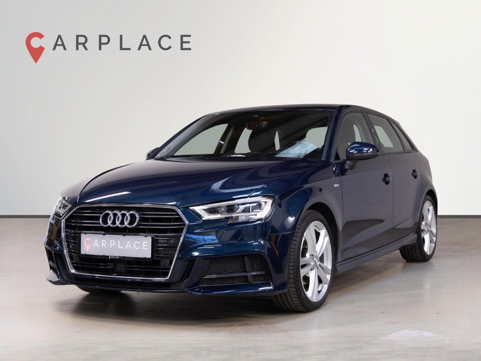 Audi A3 35 TFSi Sport Limited Sportback 5d