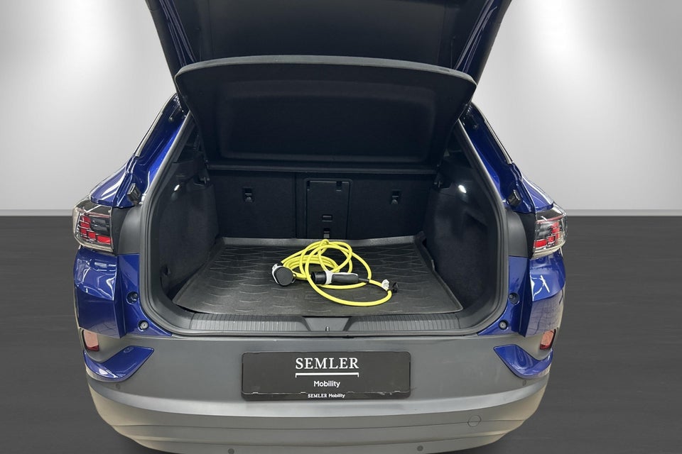 VW ID.4 77 Pro Performance Tech 5d