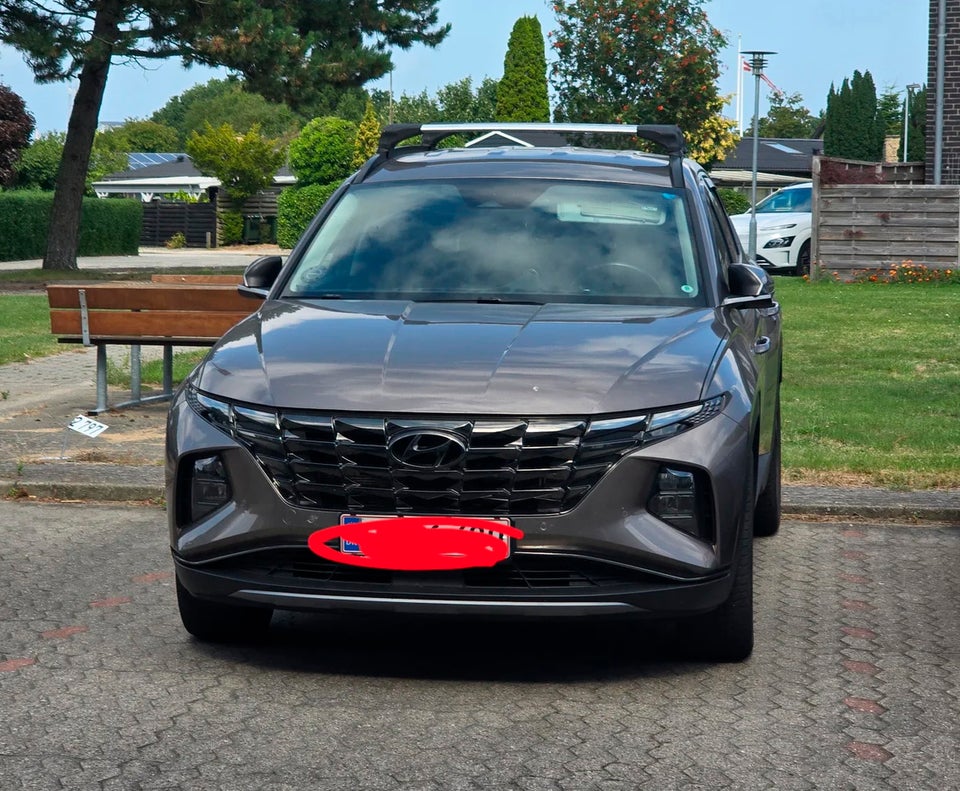 Hyundai Tucson 1,6 PHEV Advanced aut. 4WD 5d