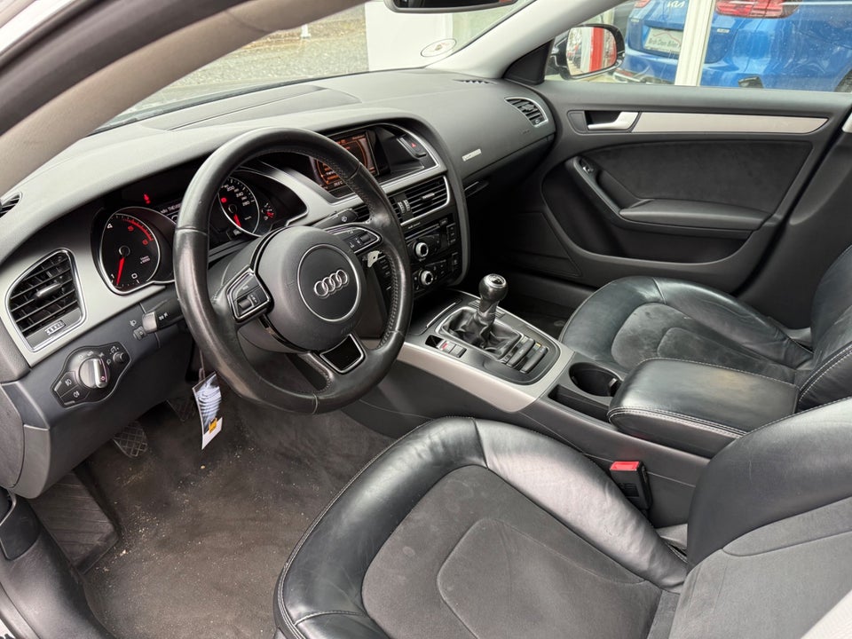 Audi A5 2,0 TDi 177 Sportback 5d